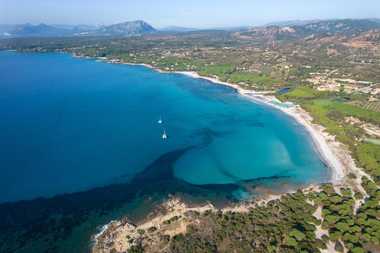 Nicolaus Club Torre Moresca Orosei Exteriér fotografie