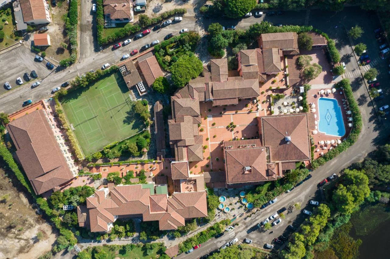 Nicolaus Club Torre Moresca Orosei Exteriér fotografie