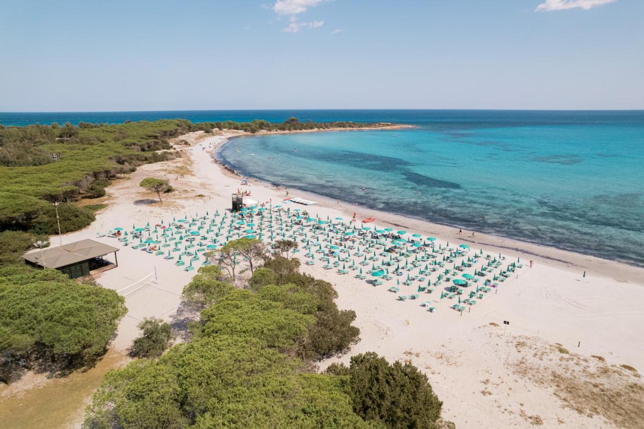 Nicolaus Club Torre Moresca Orosei Exteriér fotografie
