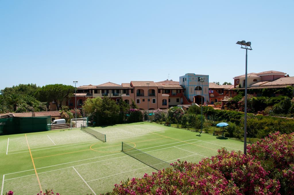 Nicolaus Club Torre Moresca Orosei Exteriér fotografie